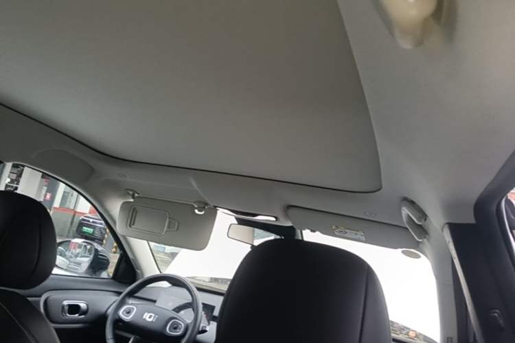 Used CHANGAN NEVO Q05 2026 Model 506 Max Headliner
