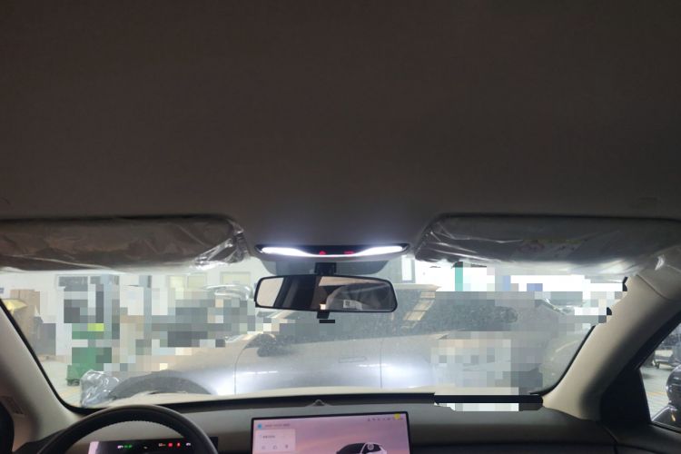Used CHANGAN NEVO Q05 2026 Model 405Air Headliner