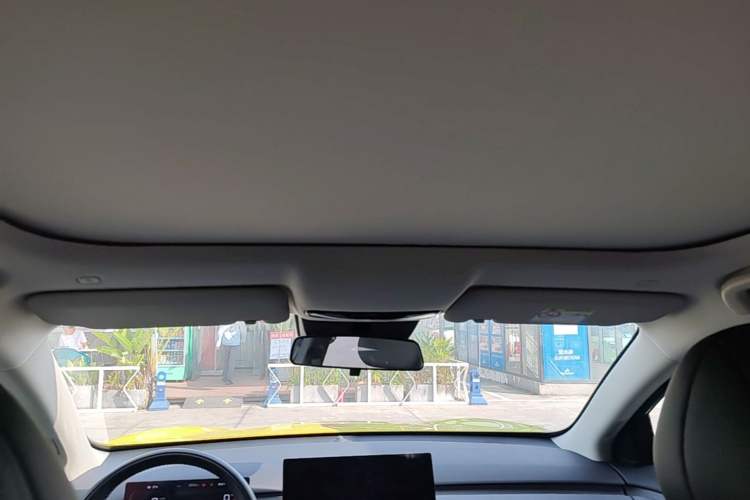Used CHANGAN NEVO Q05 2026 Model 506 Max Headliner