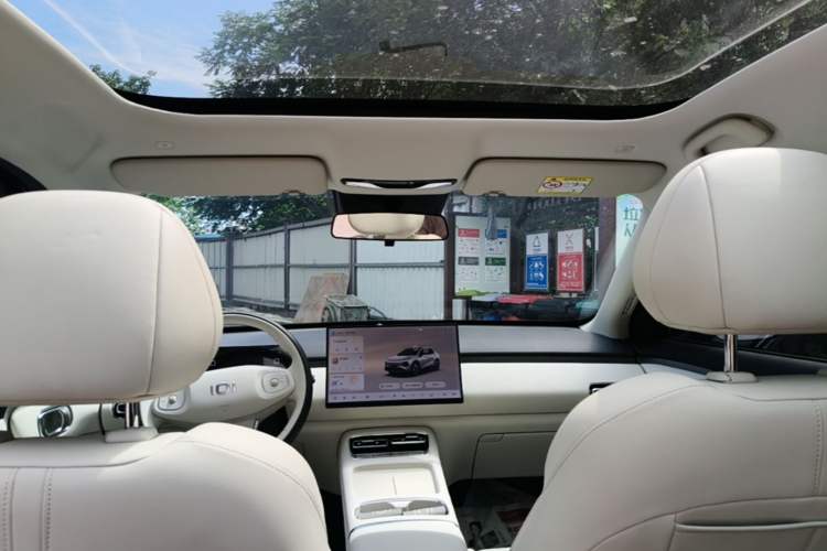 Used CHANGAN NEVO Q05 2026 Model 506Max+ Headliner