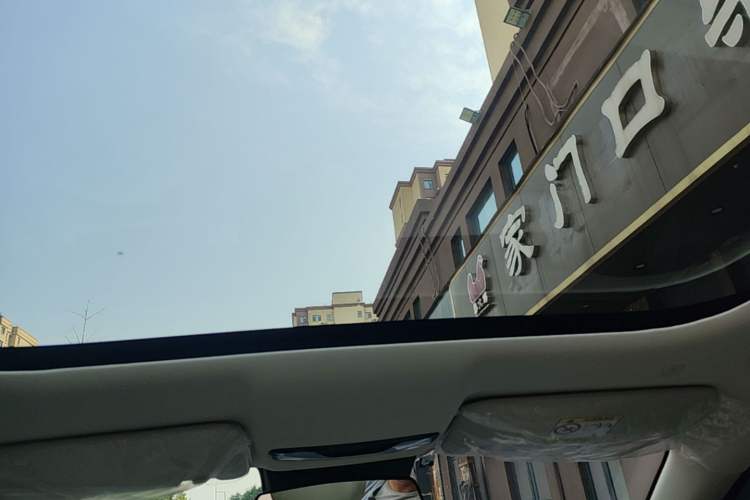 Used CHANGAN NEVO Q05 2026 Model 506 Max Headliner