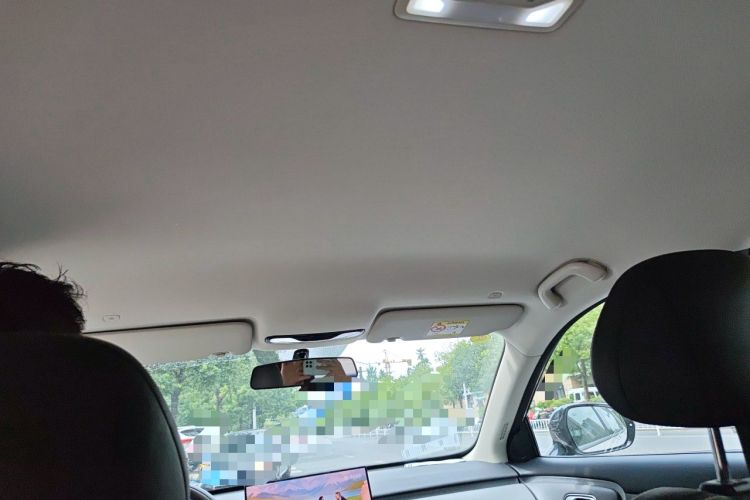 Used CHANGAN NEVO Q05 2026 Model 405Air Headliner
