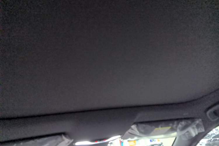 Used CHANGAN NEVO Q05 2026 Model 506 Laser Intelligent Edition Headliner