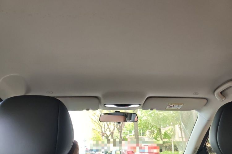 Used CHANGAN NEVO Q05 2026 Model 405Air Headliner