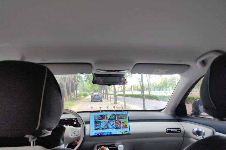 Used CHANGAN NEVO Q05 2026 Model 506 Max Headliner