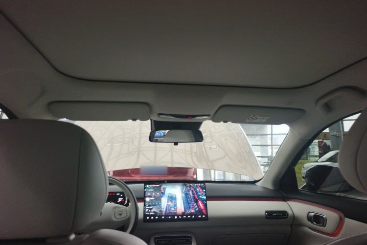 Used CHANGAN NEVO Q05 2026 Model 506 Max Headliner