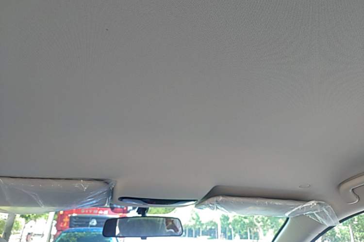 Used CHANGAN NEVO Q05 2026 Model 405Air Headliner
