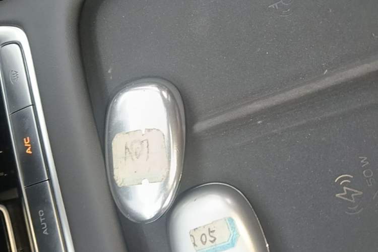 Used CHANGAN NEVO Q05 2026 Model 506 Max Interior 1