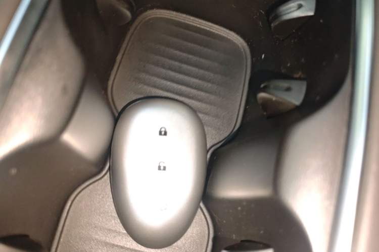Used CHANGAN NEVO Q05 2026 Model 506Max+ Interior 1