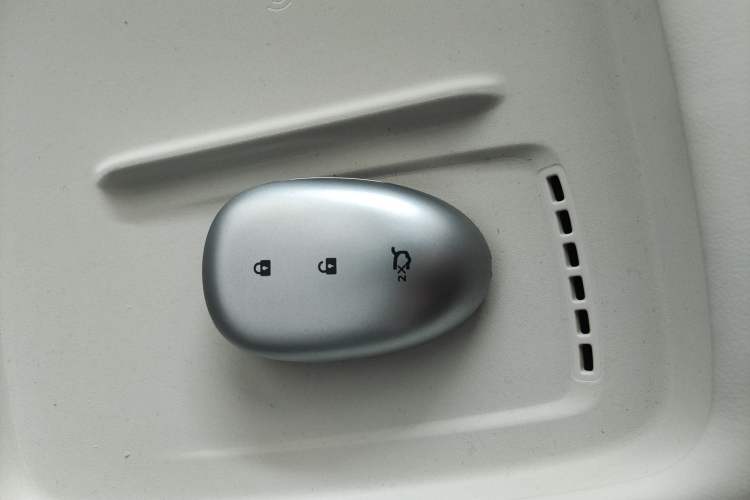Used CHANGAN NEVO Q05 2026 Model 506 Max Interior 1