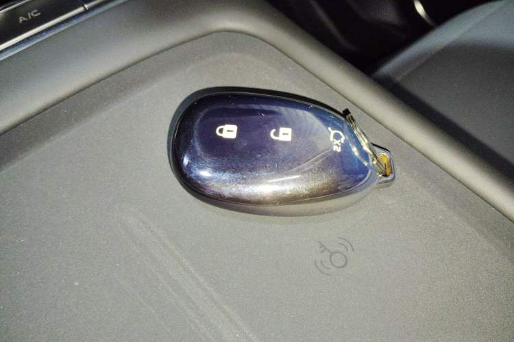 Used CHANGAN NEVO Q05 2026 Model 506 Max Interior 1