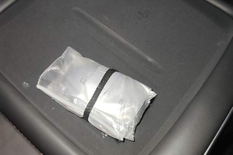 Used CHANGAN NEVO Q05 2026 Model 506 Max Interior 1