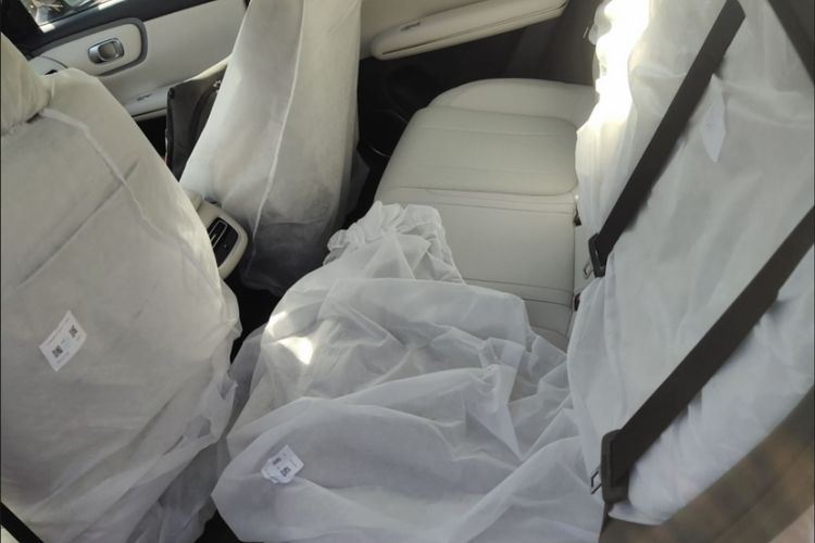 Used CHANGAN NEVO Q05 2026 Model 506 Max Interior 2