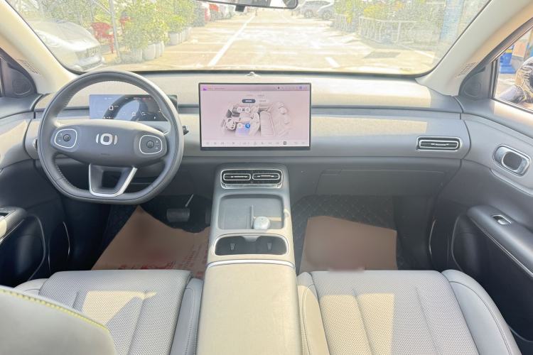 Used CHANGAN NEVO Q05 2026 Model 506 Max Interior 3