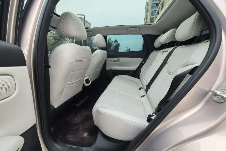 Used CHANGAN NEVO Q05 2026 Model 506 Max Interior 4