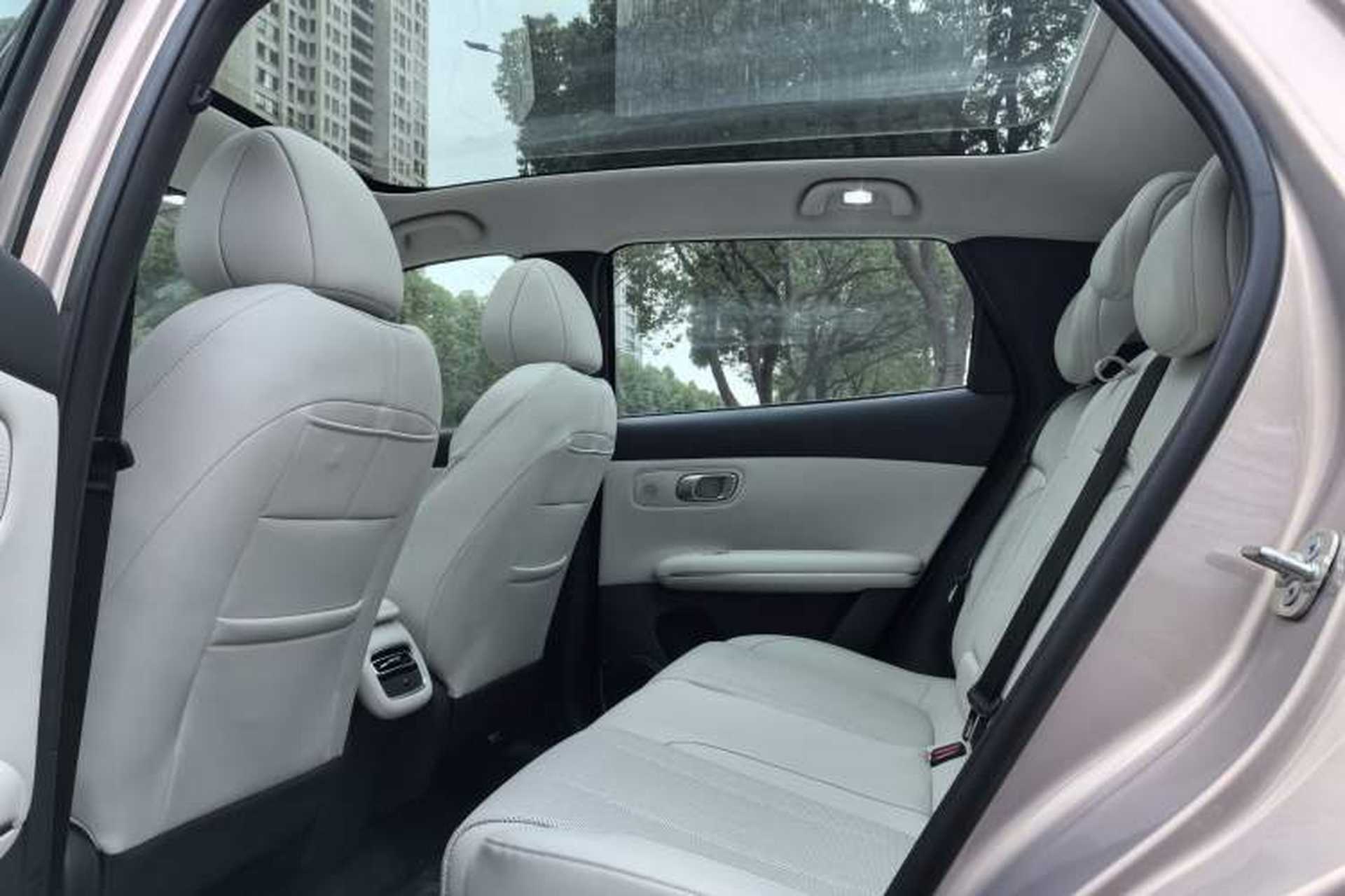 Used CHANGAN NEVO Q05 2026 Model 506 Max Interior 9