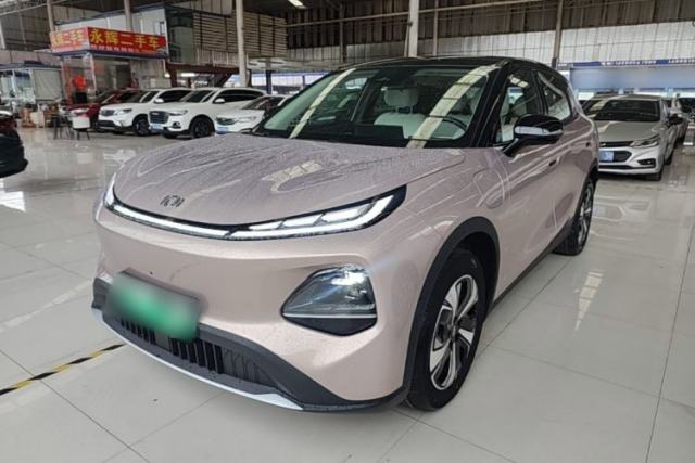 Used CHANGAN NEVO Q05 2026 Model 506 Max