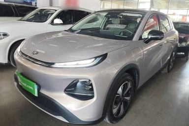 Used CHANGAN NEVO Q05 2026 Model 506 Max