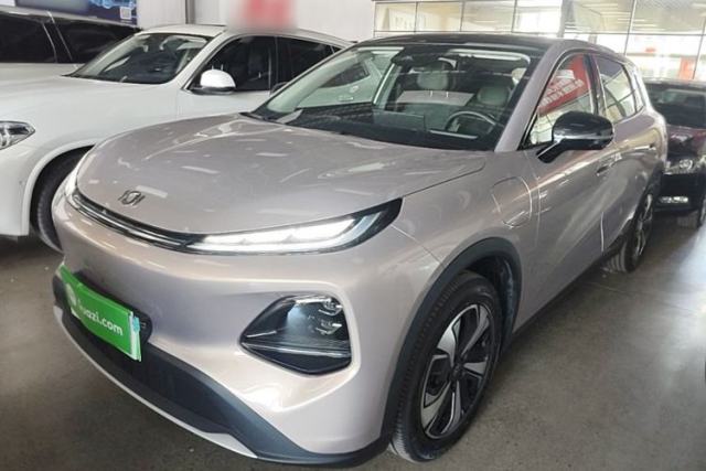 Used CHANGAN NEVO Q05 2026 Model 506 Max