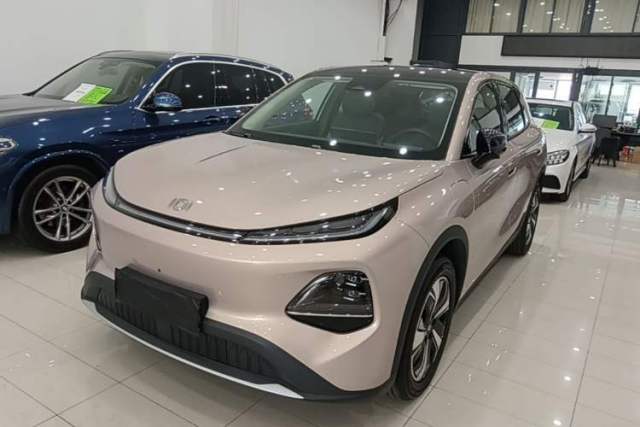Used CHANGAN NEVO Q05 2026 Model 506Max+