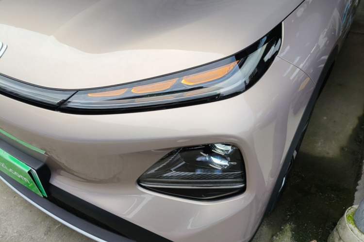 Used CHANGAN NEVO Q05 2026 Model 506 Max Left Front Headlight