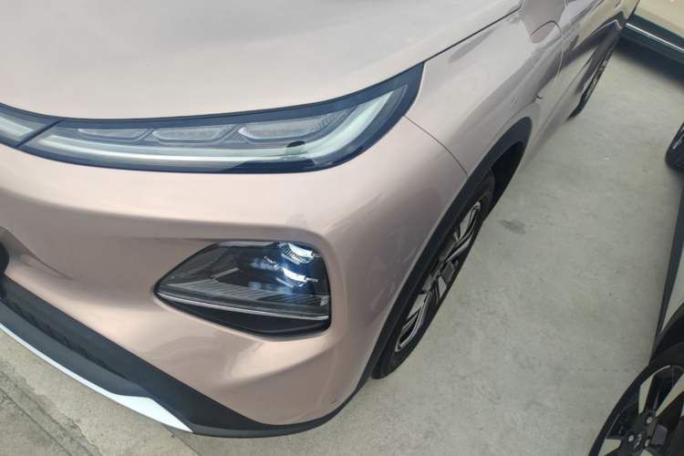 Used CHANGAN NEVO Q05 2026 Model 506 Max Left Front Headlight