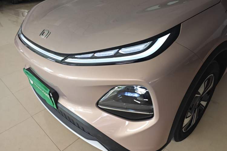 Used CHANGAN NEVO Q05 2026 Model 506 Max Left Front Headlight