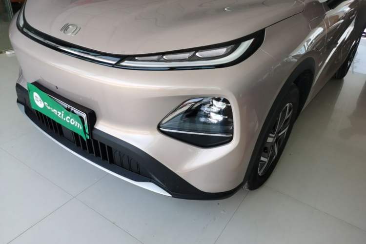 Used CHANGAN NEVO Q05 2026 Model 405Max Left Front Headlight
