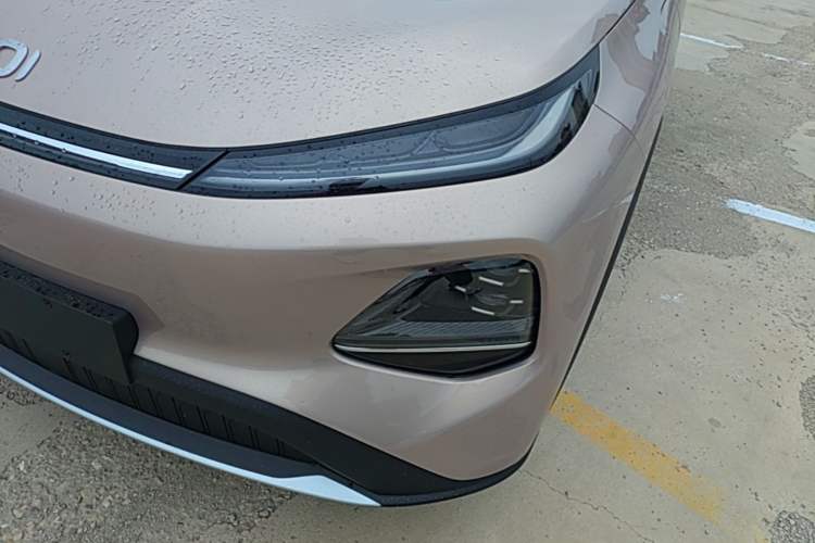Used CHANGAN NEVO Q05 2026 Model 405Air Left Front Headlight