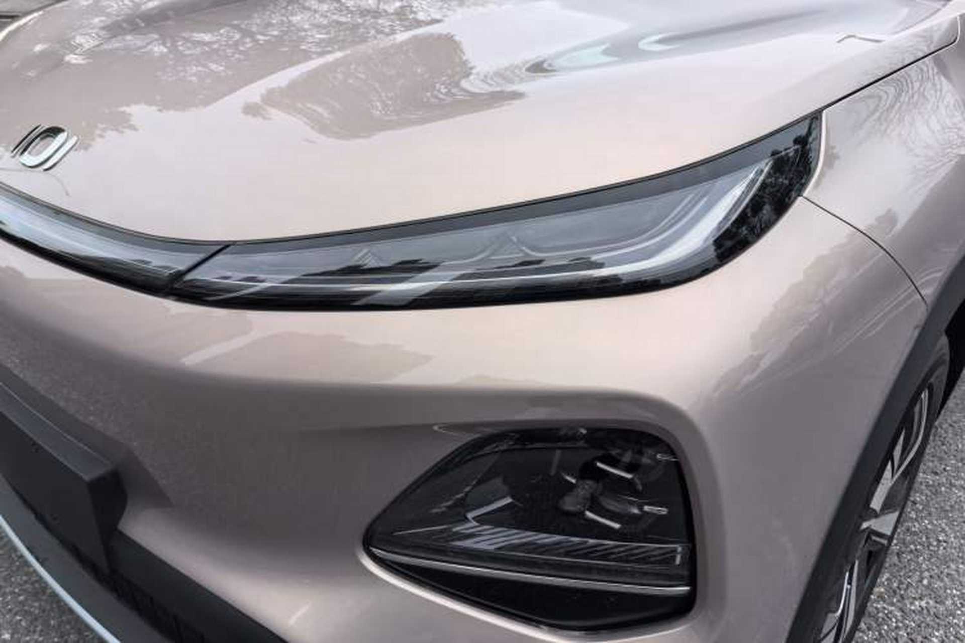 Used CHANGAN NEVO Q05 2026 Model 506 Max Left Front Headlight