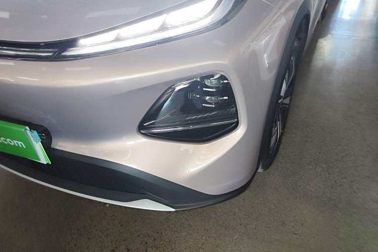 Used CHANGAN NEVO Q05 2026 Model 506 Max Left Front Headlight