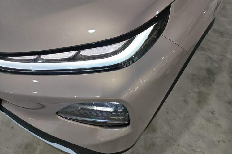 Used CHANGAN NEVO Q05 2026 Model 405Air Left Front Headlight