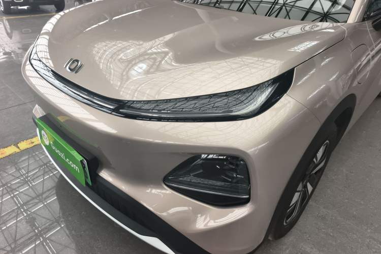 Used CHANGAN NEVO Q05 2026 Model 506 Max Left Front Headlight