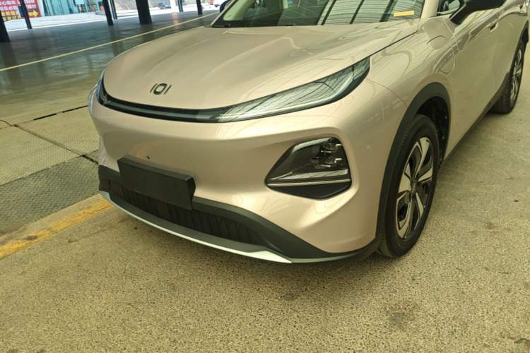 Used CHANGAN NEVO Q05 2026 Model 506Max+ Left Front Headlight