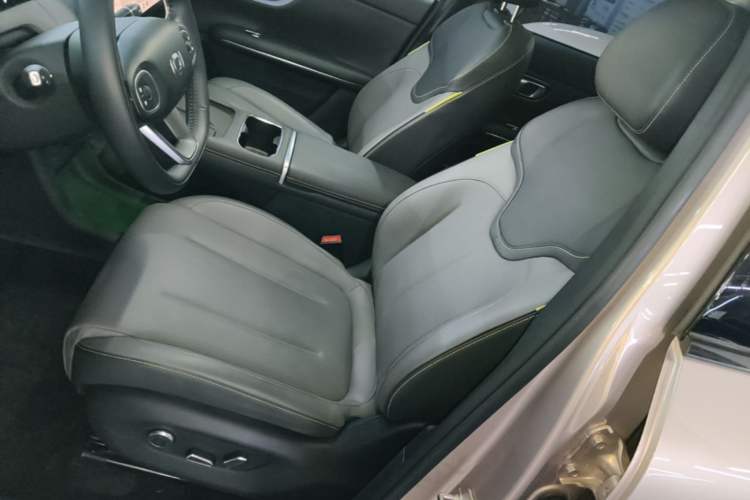 Used CHANGAN NEVO Q05 2026 Model 506 Max Left Front Seat