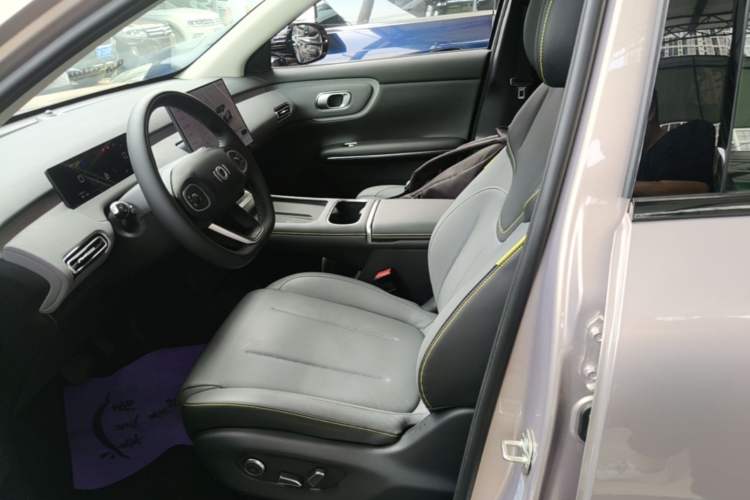Used CHANGAN NEVO Q05 2026 Model 506 Max Left Front Seat