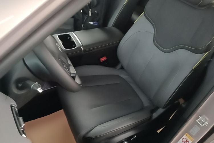 Used CHANGAN NEVO Q05 2026 Model 506 Max Left Front Seat