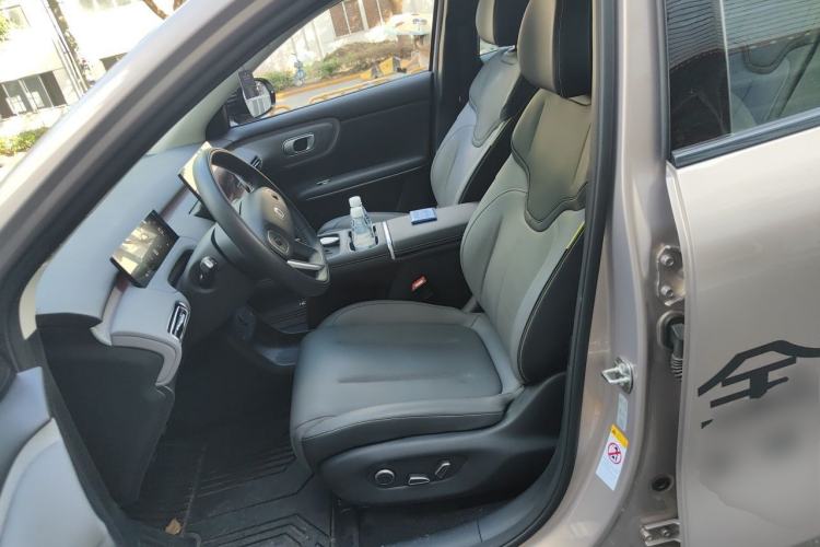 Used CHANGAN NEVO Q05 2026 Model 506 Max Left Front Seat