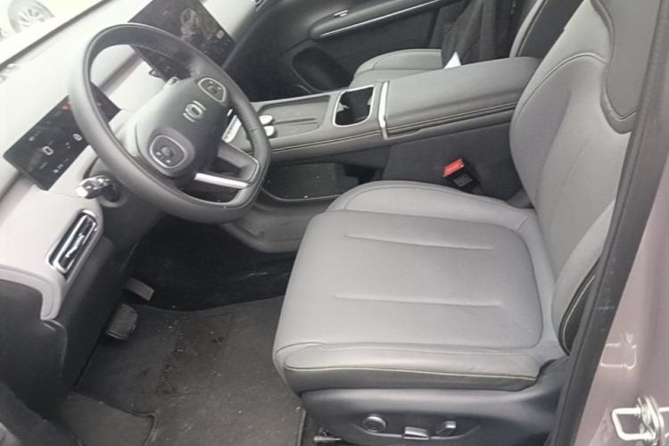 Used CHANGAN NEVO Q05 2026 Model 506 Max Left Front Seat