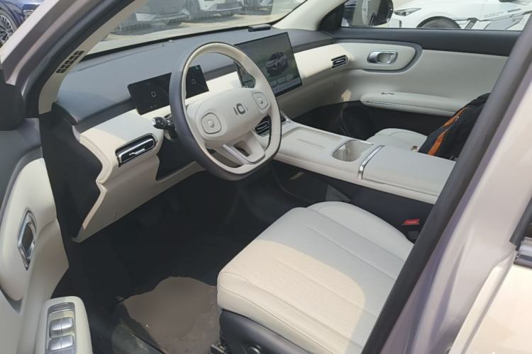 Used CHANGAN NEVO Q05 2026 Model 506 Max Left Front Seat