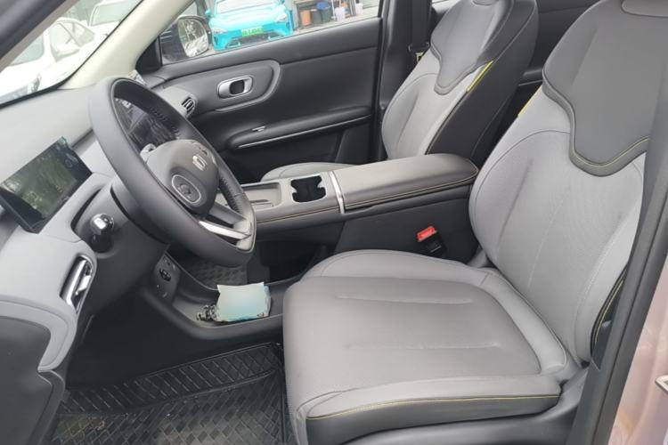 Used CHANGAN NEVO Q05 2026 Model 506 Max Left Front Seat