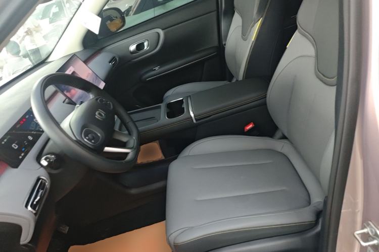 Used CHANGAN NEVO Q05 2026 Model 506Max+ Left Front Seat