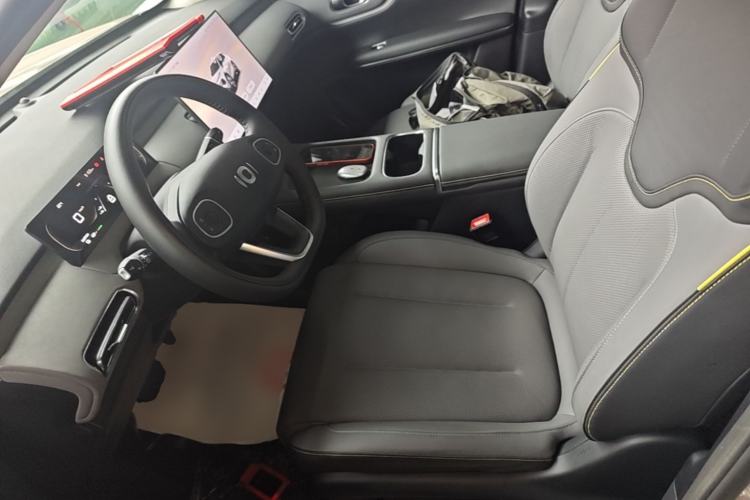 Used CHANGAN NEVO Q05 2026 Model 506 Max Left Front Seat