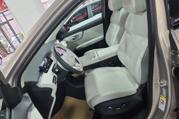 Used CHANGAN NEVO Q05 2026 Model 506 Max Left Front Seat