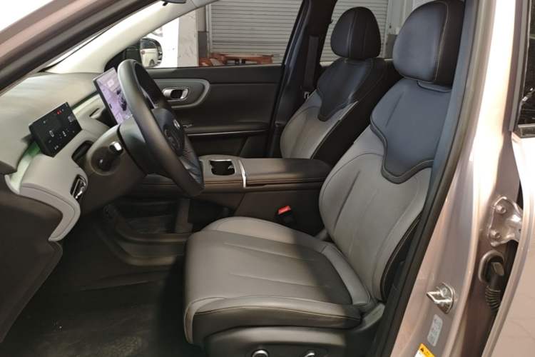 Used CHANGAN NEVO Q05 2026 Model 506Max+ Left Front Seat