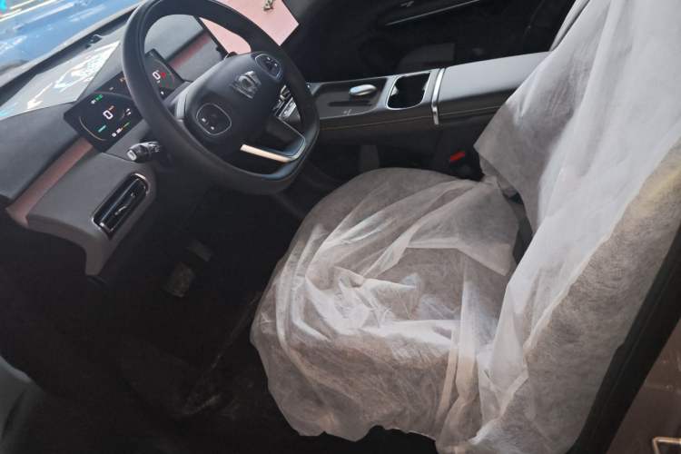 Used CHANGAN NEVO Q05 2026 Model 506 Max Left Front Seat