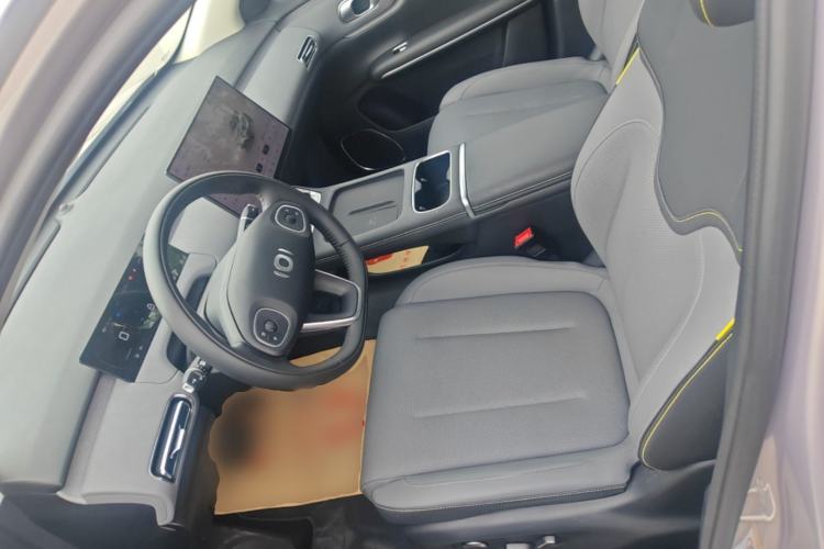 Used CHANGAN NEVO Q05 2026 Model 506 Max Left Front Seat