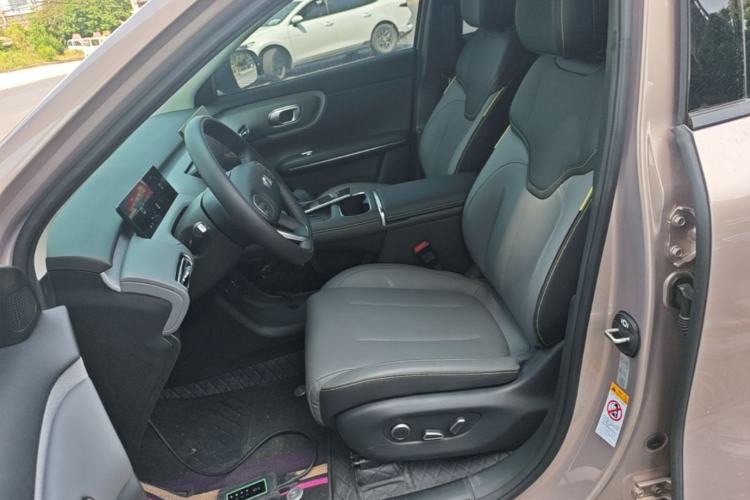 Used CHANGAN NEVO Q05 2026 Model 405Max Left Front Seat