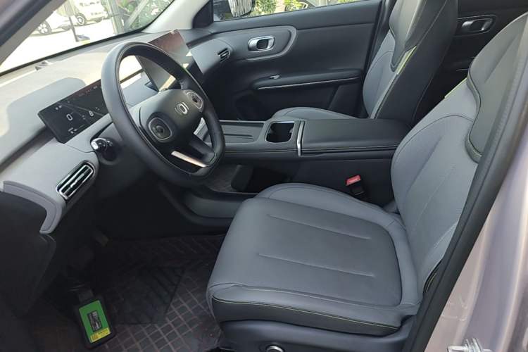 Used CHANGAN NEVO Q05 2026 Model 506 Max Left Front Seat