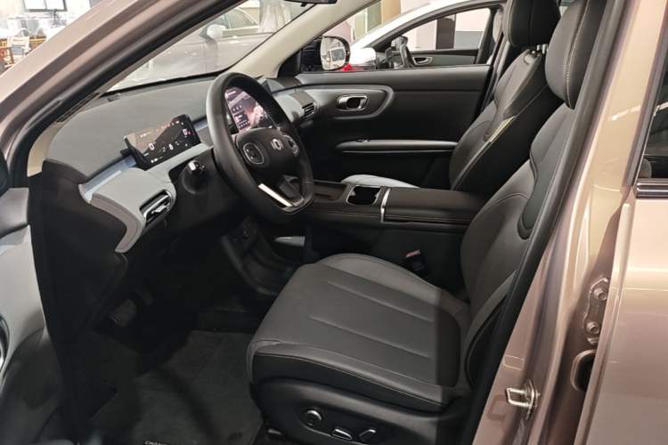 Used CHANGAN NEVO Q05 2026 Model 506 Max Left Front Seat